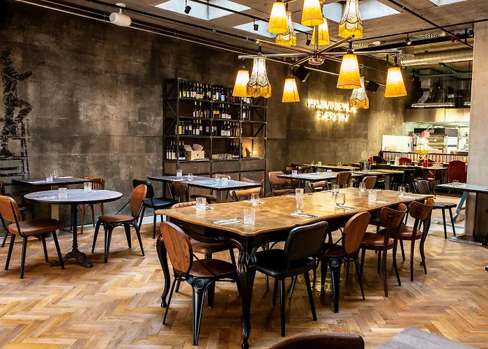 Hotel Urban Creme Praga